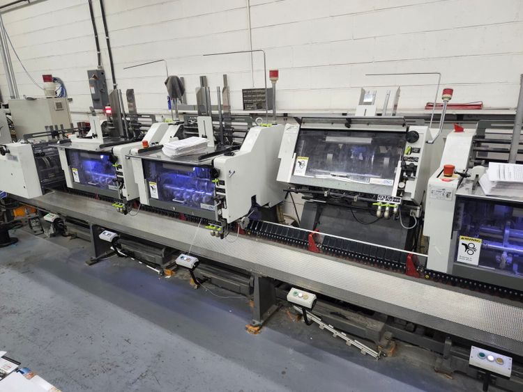 Osako Tener Alpha Saddle stitcher