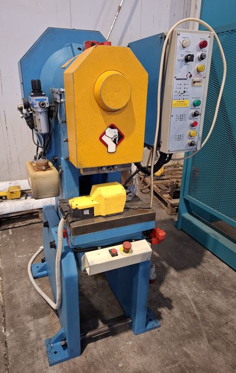 San Giacomo 15 Ton 15 Ton