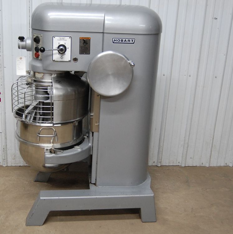 Hobart H600 60 Qt Mixer