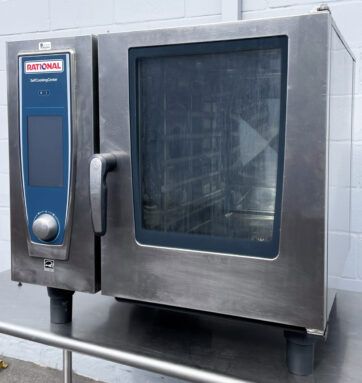 Rational SCC 61 Oven