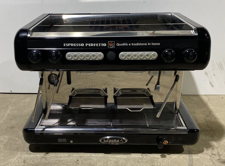 Brasilia Espresso Perfetto Coffee Machine