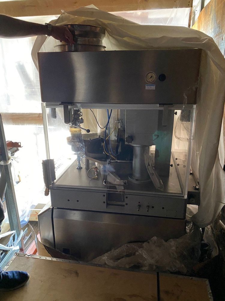 Manesty Unipress Diamond Tablet Press