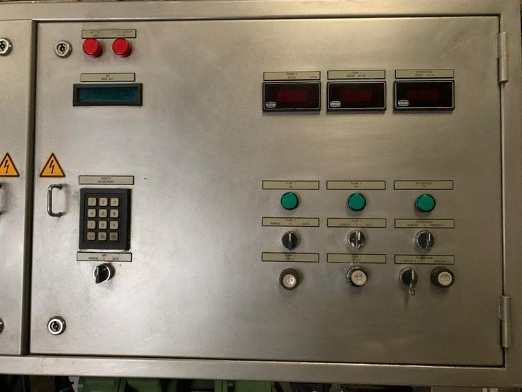 Mondomix Foam generator