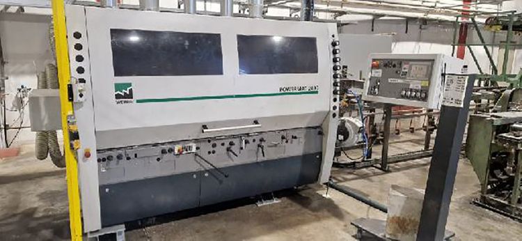 Weinig Powermat 2400