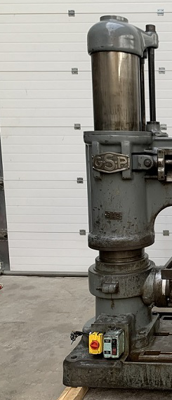 GSP 44 T 12 Variable Speed