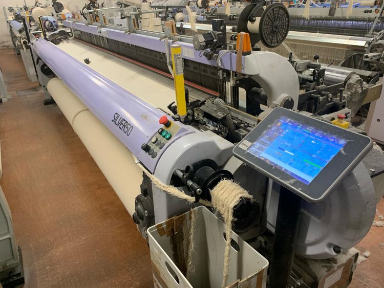 Itema SILVER 501 360 Cm Staubli dobby