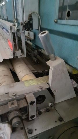 Saurer Duplomat Quilting