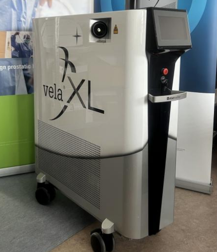 Boston Scientific Vela XL Laser