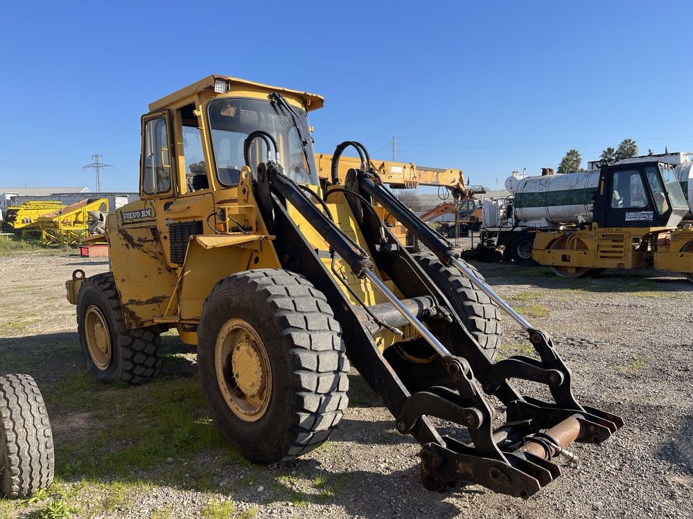 Volvo L70 Wheel Loader