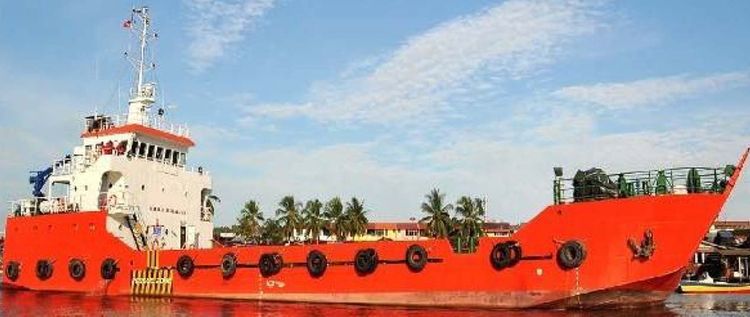 49m LCT Landing Craft Tank