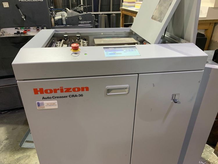Horizon CRA 36