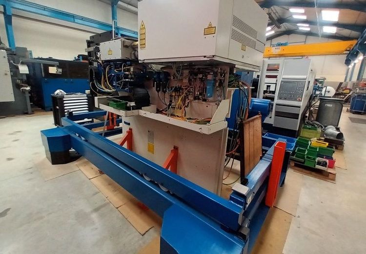 Trumpf TruLaser Tube 5000 Laser CNC Controller