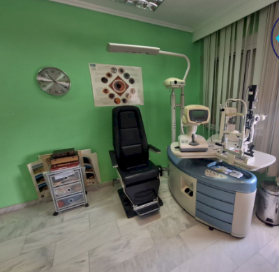 Thessaloniki Complete ophthalmology clinic