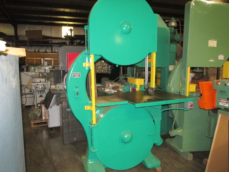 Tannewitz Band Saw