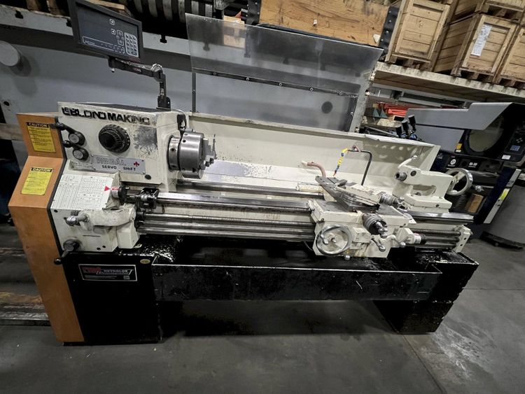 Leblond ENGINE LATHE 1800 RPM REGAL 15C