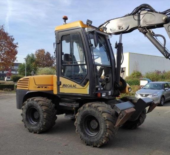 Mecalac 12 MTX