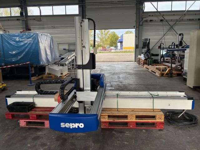 Sepro SR 4030 S3 Visual 2