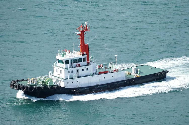 ASD /HARBOR TUG 4000 DWT