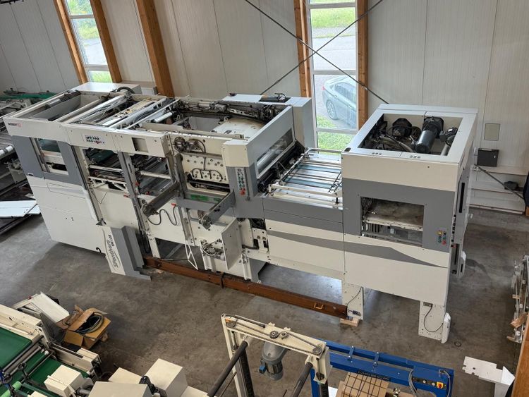 Bobst Spanthera 106 LER