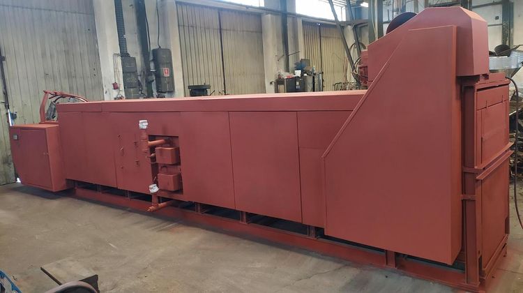 Nagema G30 Wafer leaf baking machine