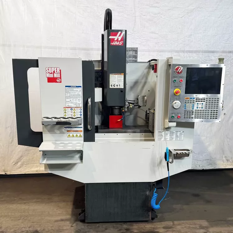 Haas SUPER MINI MILL 3 Axis