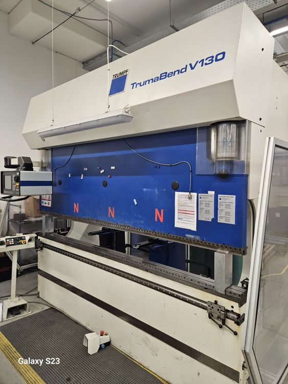 Trumpf TRUMABEND V 130 1300 kN