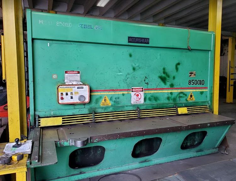 Accurshear 850010