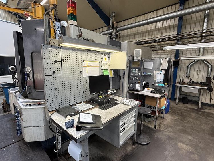 Mazak FH 5800 4 Axis