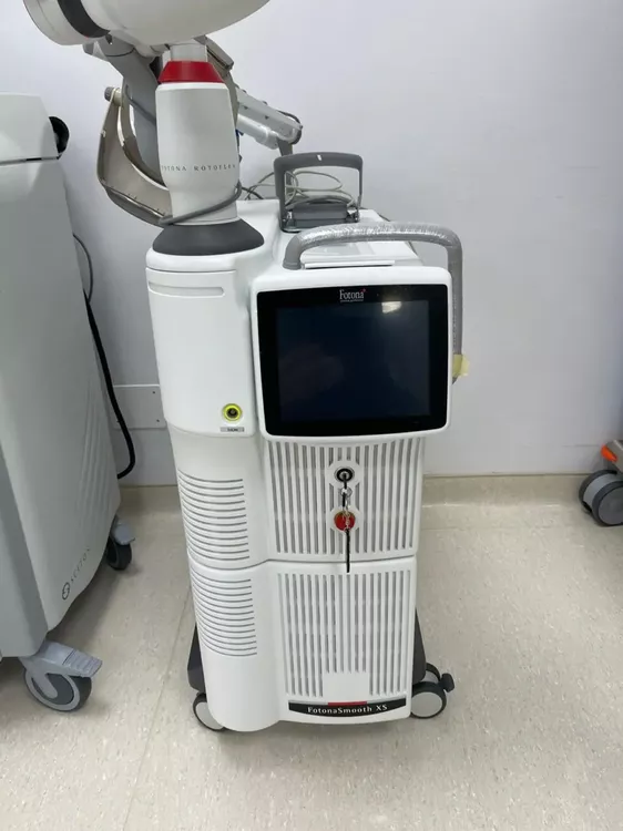 Fotona XS Dynamis Laser