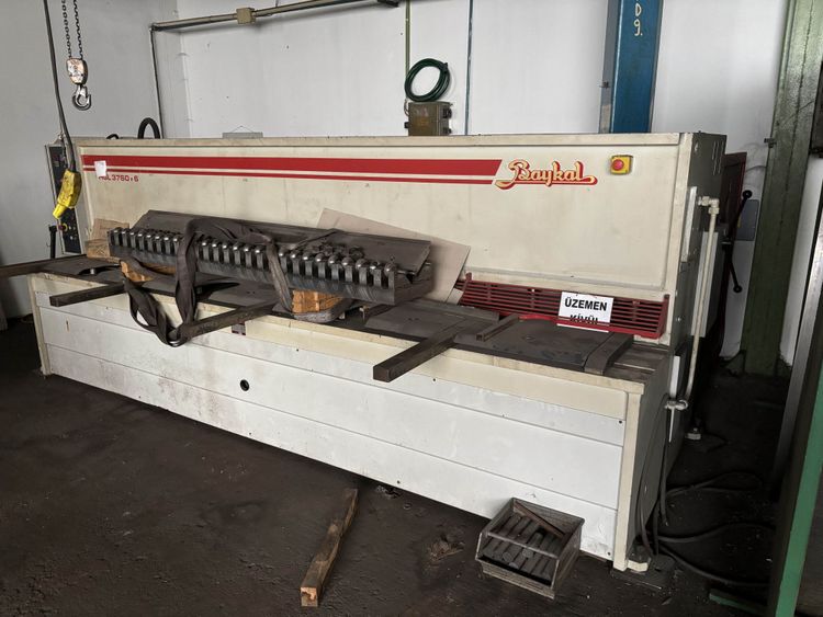 Baykal HGL 3760x6