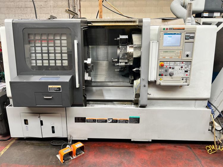 Mori Seiki MORIC MSX 853IV 4000rpm NLX2500MC/700 3 AXIS CNC TURNING CENTRE 2 Axis