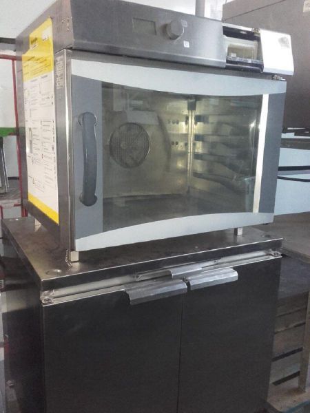 Wiesheu Minimat 3 IS 500 Baking oven with floor unit