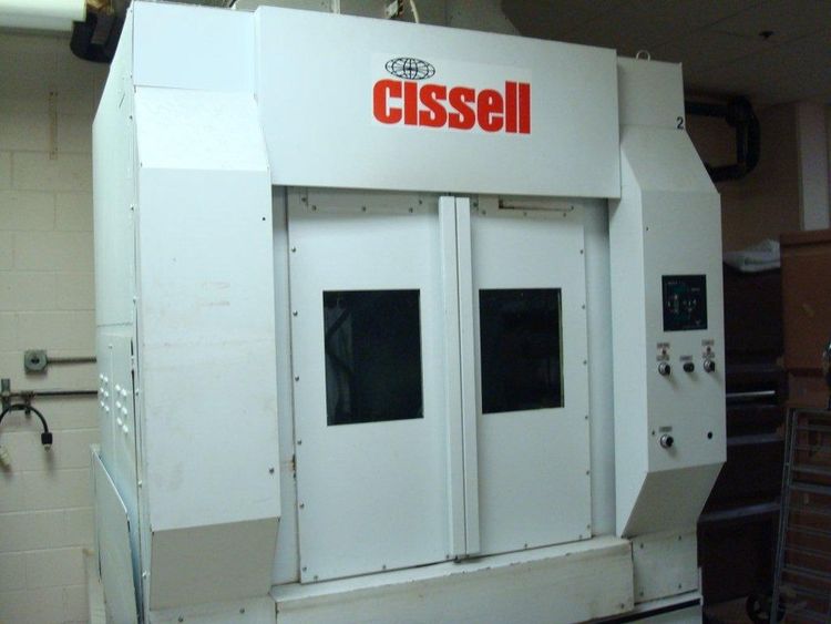 Cissell HD250G