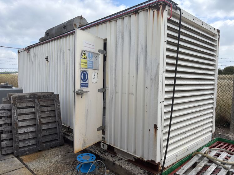 FG Wilson P500 500KVA