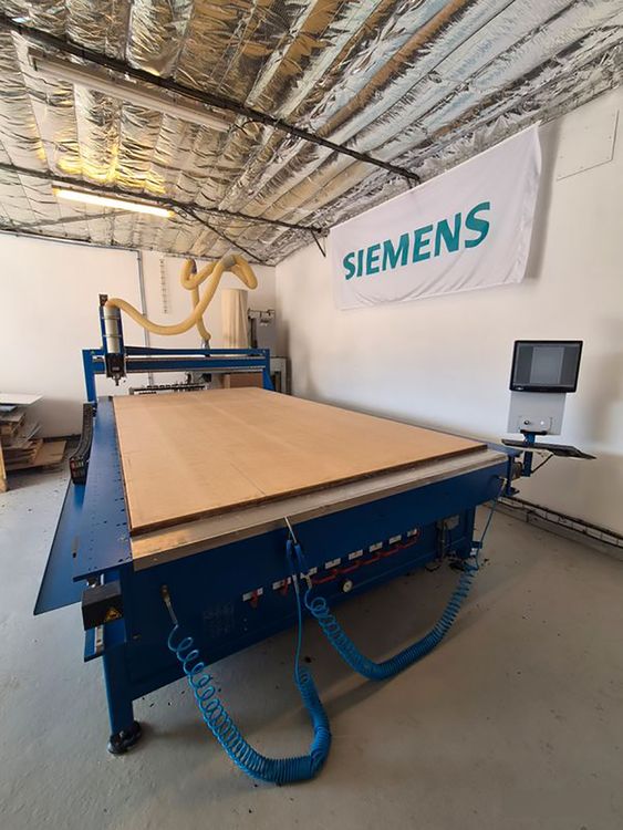 CNC machining