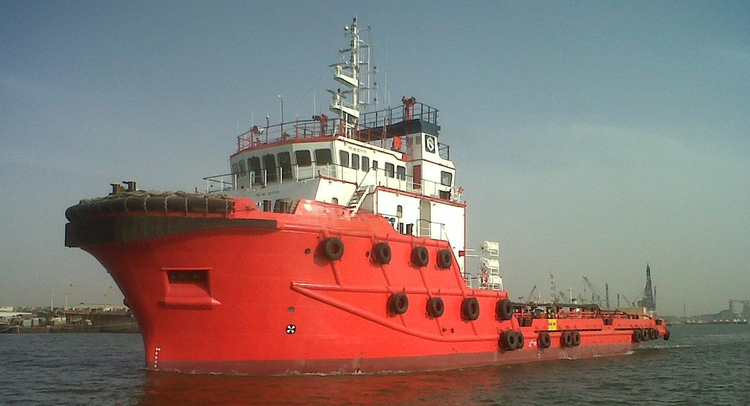 MARCAP SIBA GRT 1369 / NRT 410 MT