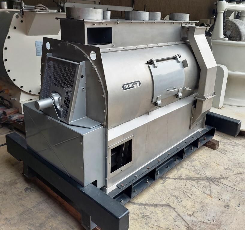 Buhler Mixer