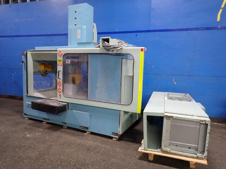 Jobs JOTECH CNC control Fidia C1