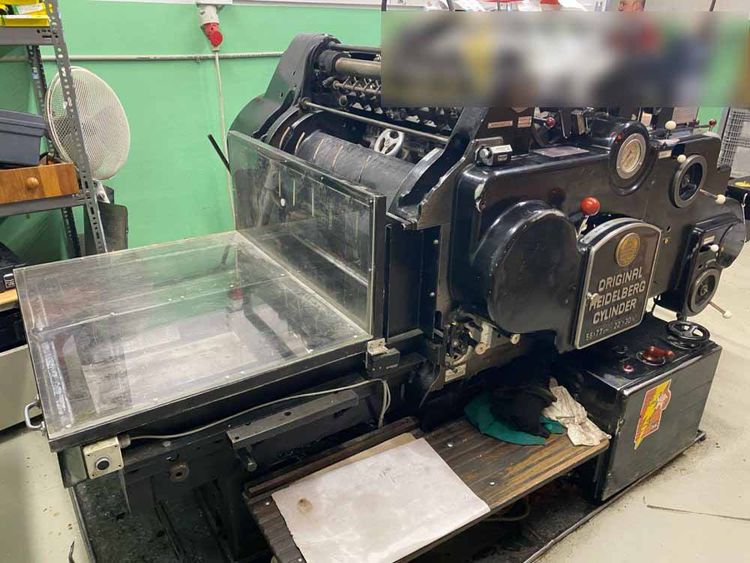 Heidelberg SBG