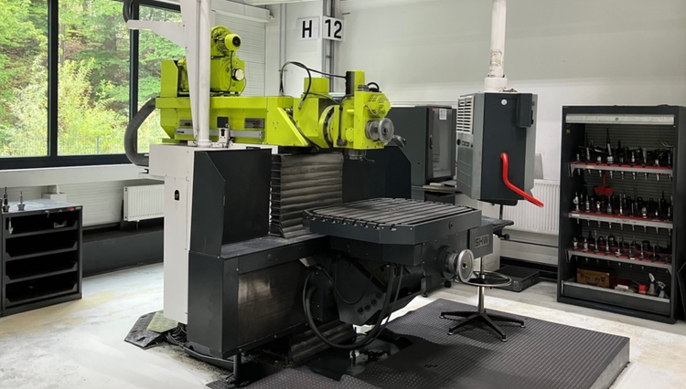 SHW UF31  Variable