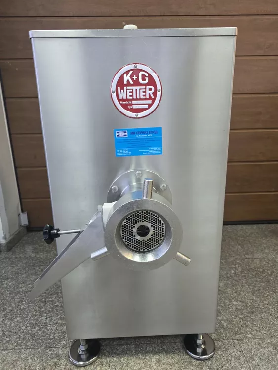 KG Wetter Meat Grinder