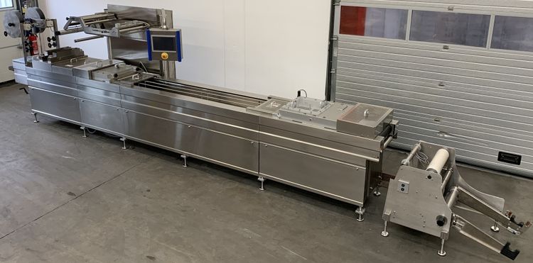 HAJEK VSE™ 30 / 420 Thermoforming Machine