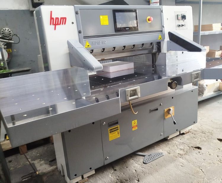 HPM Guillotine