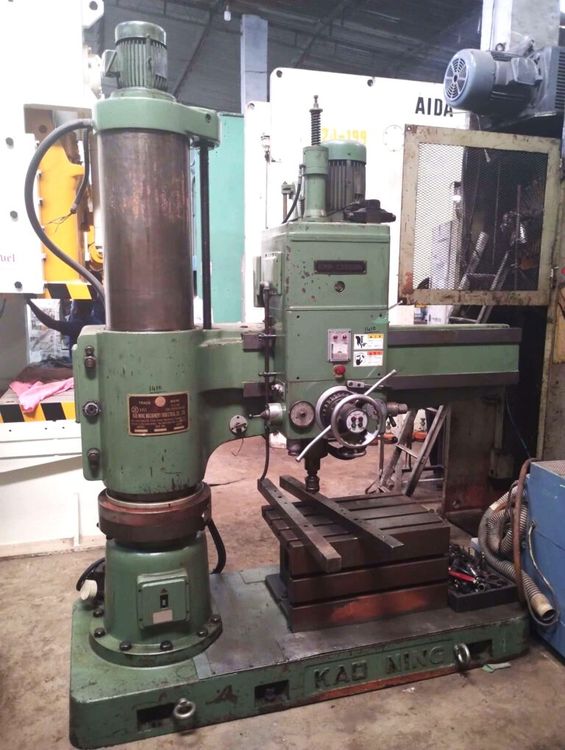 Kao Ming KMR-1250DH Variable