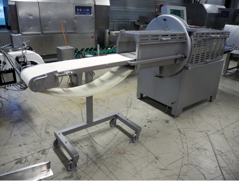 MHS ICC25 High Speed Continuous Slicer