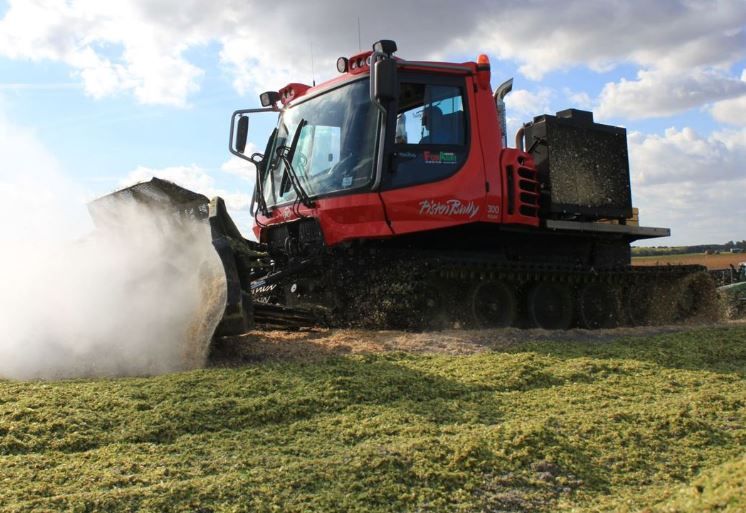 Pistenbully POLAR PB 300