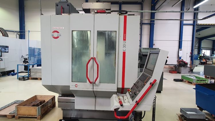 Hermle C 30 U Dynamic