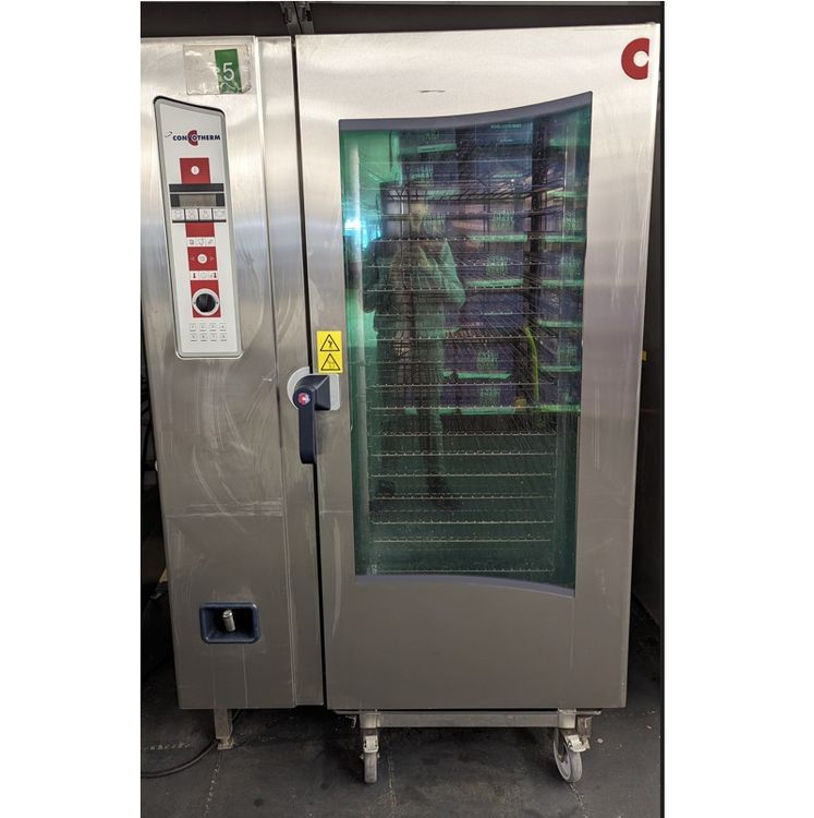 Convotherm OGS 20.20 Gas combi oven