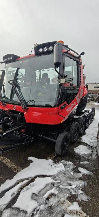 Pistenbully 600 Polar SCR