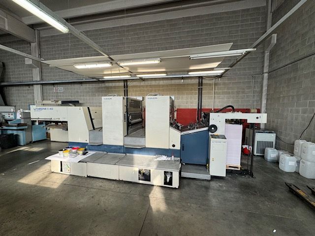 Komori L240P 72x102